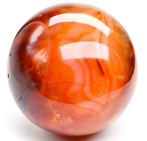 Carnelian-The unexpected fire of a sunset