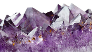 Amethyst- Calming The Mind and Emotions